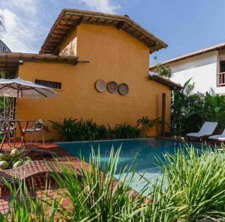 Casa Paula Villa Barra Grande  Ngoại thất bức ảnh