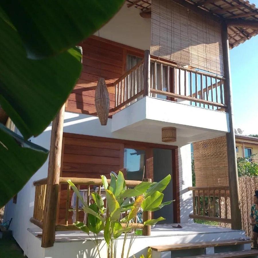 Casa Paula Villa Barra Grande  Ngoại thất bức ảnh