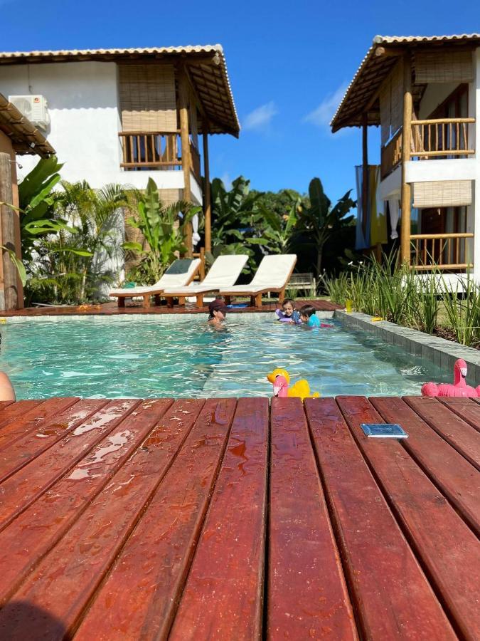 Casa Paula Villa Barra Grande  Ngoại thất bức ảnh