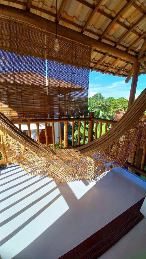 Casa Paula Villa Barra Grande  Ngoại thất bức ảnh