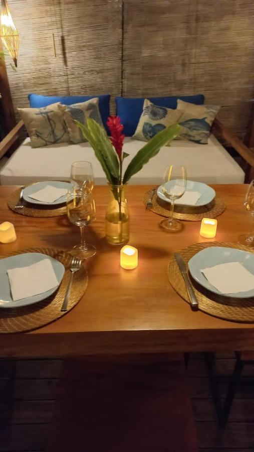 Casa Paula Villa Barra Grande  Ngoại thất bức ảnh