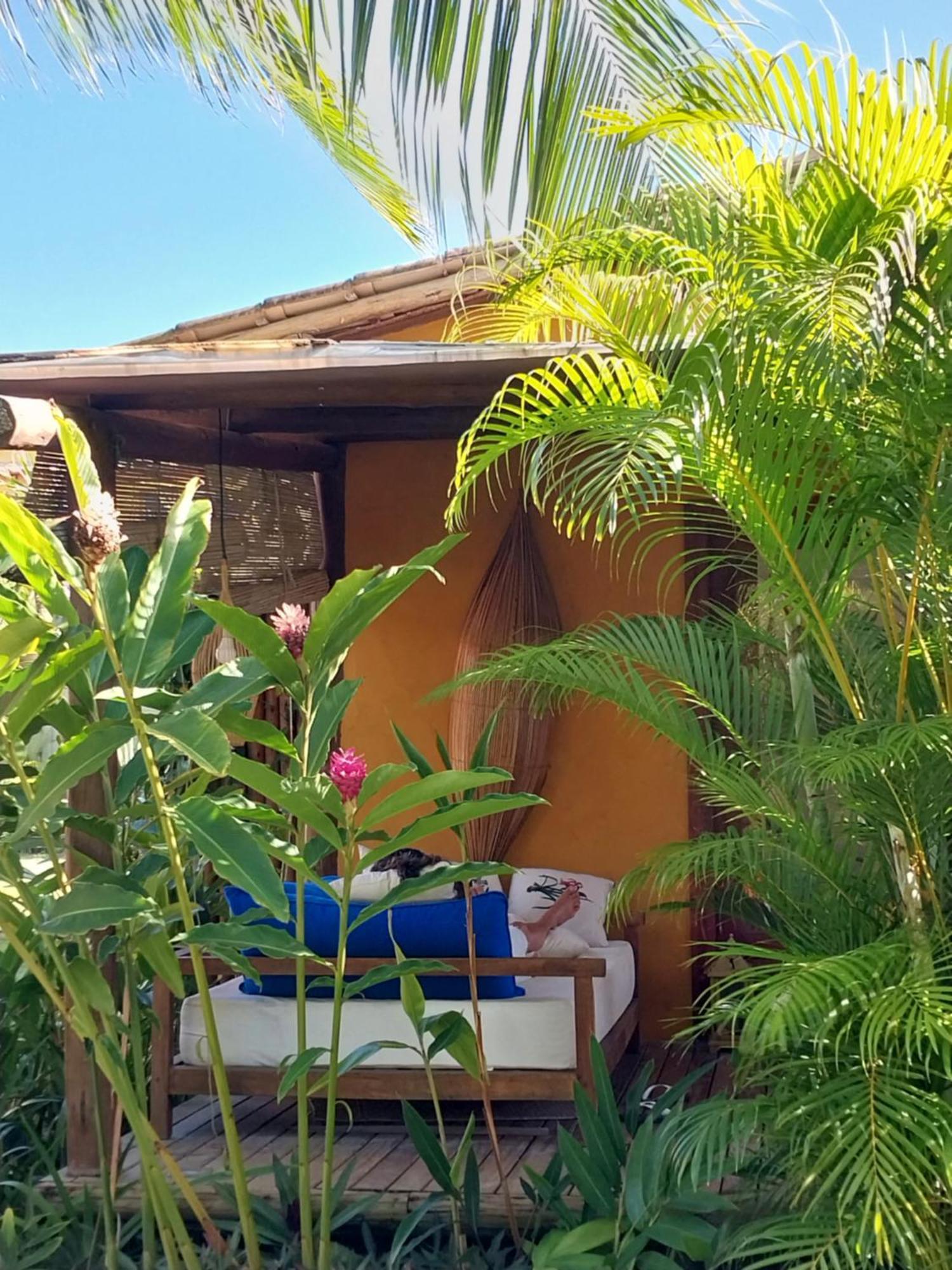 Casa Paula Villa Barra Grande  Ngoại thất bức ảnh