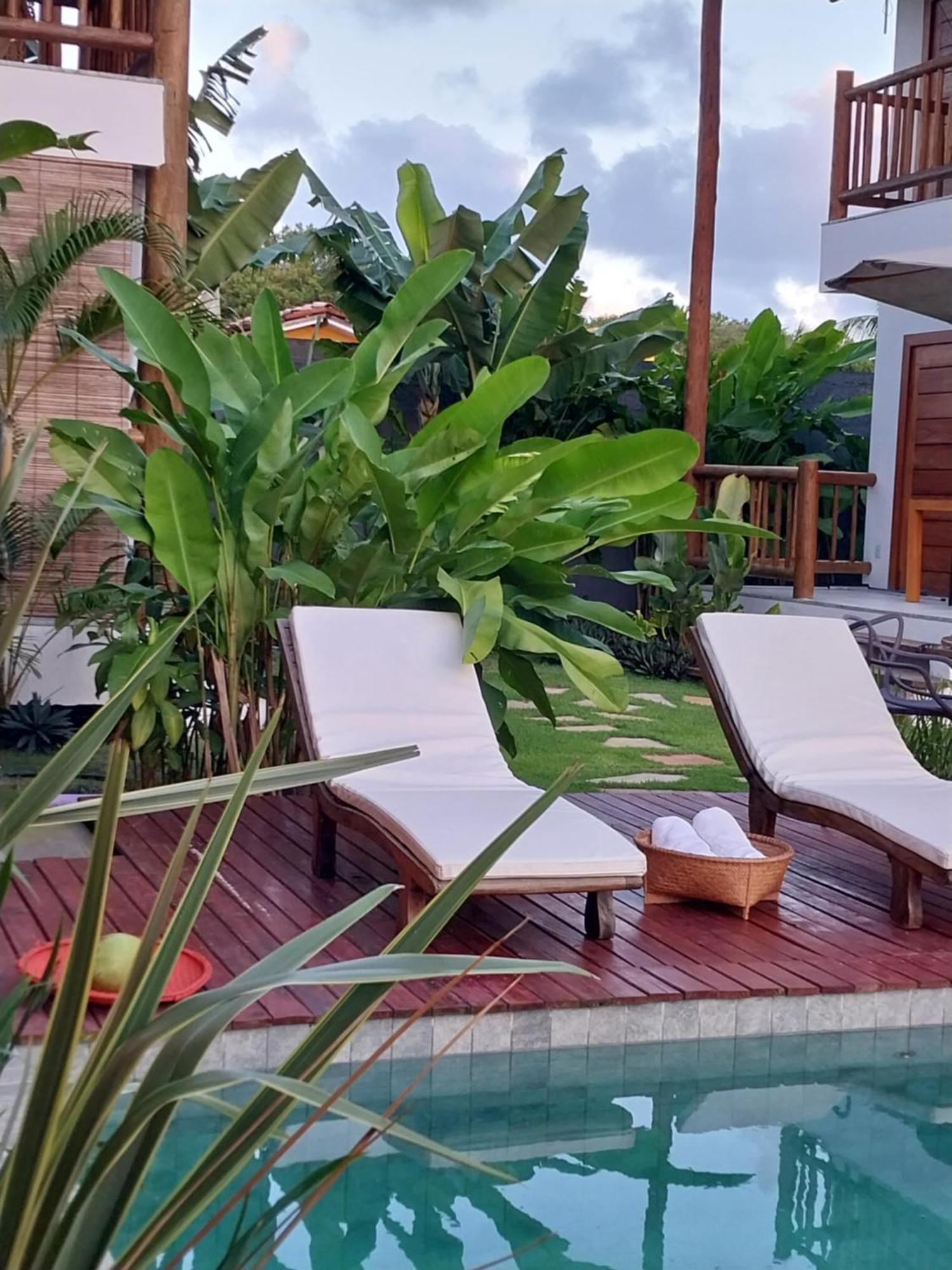 Casa Paula Villa Barra Grande  Ngoại thất bức ảnh
