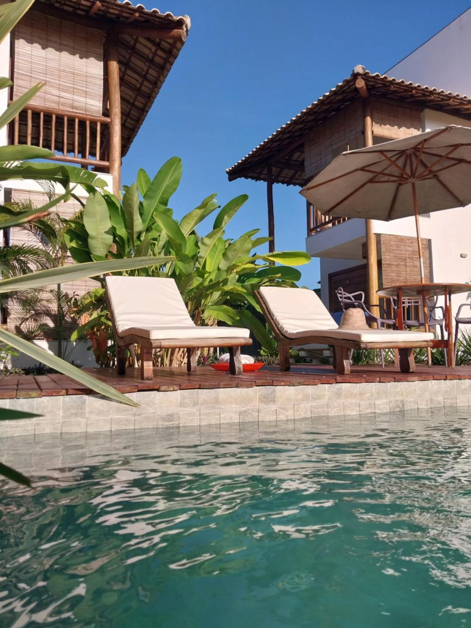 Casa Paula Villa Barra Grande  Ngoại thất bức ảnh