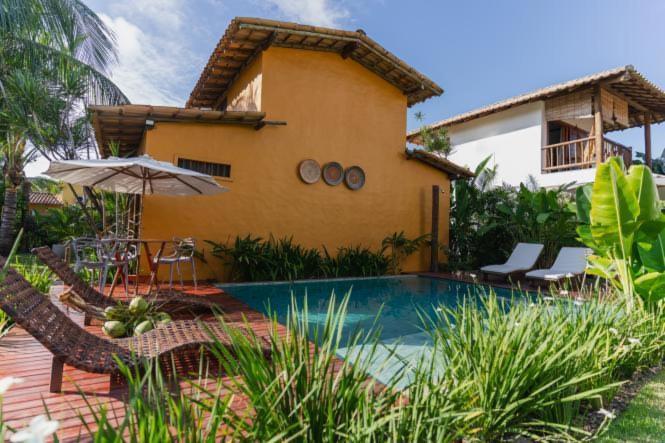 Casa Paula Villa Barra Grande  Ngoại thất bức ảnh