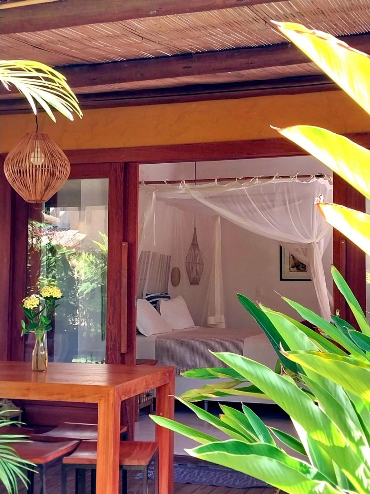 Casa Paula Villa Barra Grande  Phòng bức ảnh